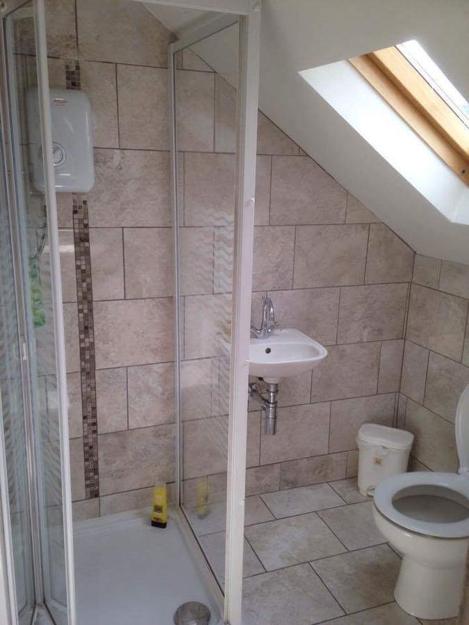 Tara House Bed & Breakfast Ballycastle Bagian luar foto