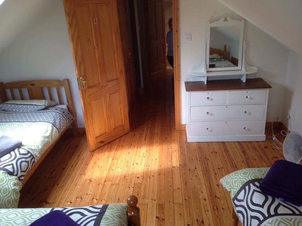 Tara House Bed & Breakfast Ballycastle Bagian luar foto